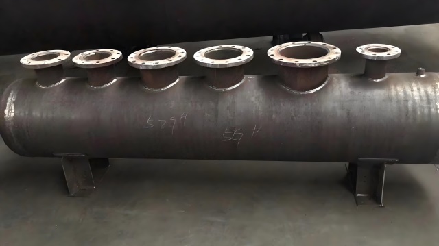 德钦集分水器算压力容器么